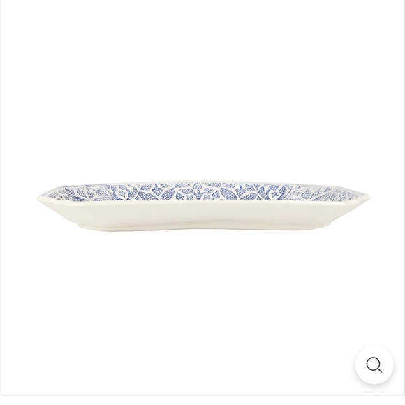 Vietri Other - VIETRI
SKU: UBL-7423
Uccello Blu Rectangular Platter